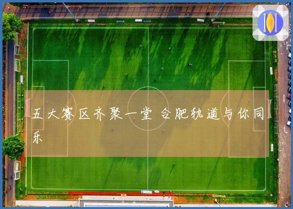 五大赛区齐聚一堂 合肥轨道与你同乐